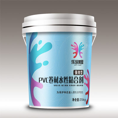 PVC卷材水性粘合劑